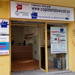 Horario de apertura Copisteria Low Cost Laguna de Rins, Zaragoza