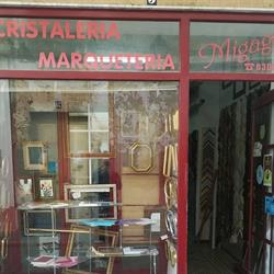 Horario de apertura Cristalería Marqueteria Migagu, Puerto Real