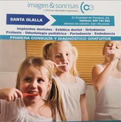 Horario de apertura Clinicas Espinoza (Santa Olalla), 