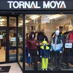Deportes Tornal Moya en Madrid (Tetuán) - Horario de apertura