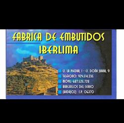 Horario de apertura Embutidos Iberlima, Burguillos del Cerro