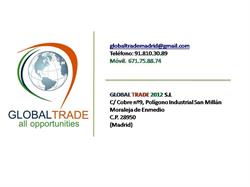 Horario de apertura Global Trade 2012 Sl., Moraleja de Enmedio