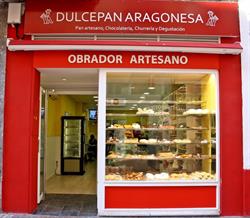 Dulcepan Aragonesa en Zaragoza (Delicias) - Horario de apertura