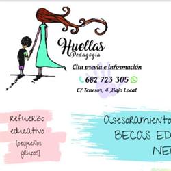 Horario de apertura huellas pedagogia, Puerto del Rosario