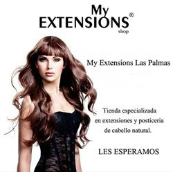 Horario de apertura My Extensions Las Palmas, Las Palmas de Gran Canaria