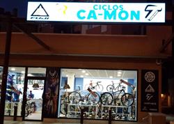 Horario de apertura Ciclos Camón, Boadilla Del Monte