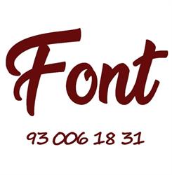 Horario de apertura Font, El Masnou