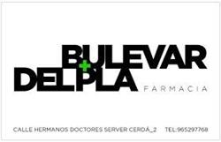 Horario de apertura Farmacia Bulevar del Pla Alicante - Ldo. Gregorio Garulo, 