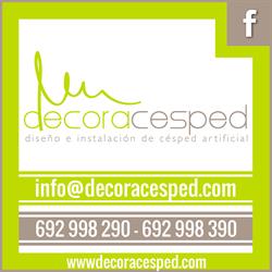 Decoracesped S.L. en Granada (Zaidín) - Horario de apertura