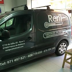 Horario de apertura reni instalaciones, Palma de Mallorca