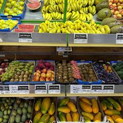 Horario de apertura Frutería San Roque, Guia