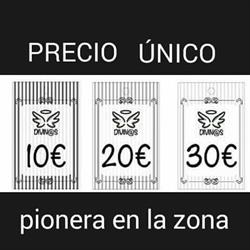 Horario de apertura Divinas-Lencería Rosi, Madridejos