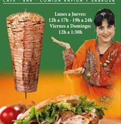 Horario de apertura Turco Doner Kebab, Ponteareas