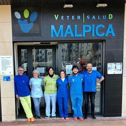 Horario de apertura Centro Veterinario Malpica, Nájera