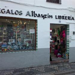 Librería Papeleria Fotocopias Regalos Albayzin en Granada (Albaicín) - Horario de apertura