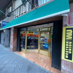 Horario de apertura Locutorio Área 503, Elche