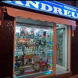 Horario de apertura Tienda Andreu, Alhaurín El Grande