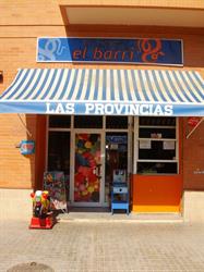 Quiosco El Barri en Valencia (Camins Al Grau) - Horario de apertura