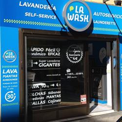 La Wash en Madrid (Retiro) - Horario de apertura