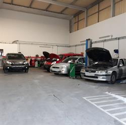 Talleres Alameda Motor en Málaga (Cruz De Humilladero) - Horario de apertura