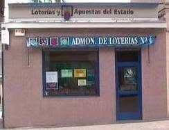 Horario de apertura Administración de lotería n°4 de Leganés, 