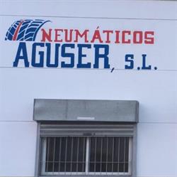 Horario de apertura Neumáticos Aguser, Peñarroya-Pueblonuevo
