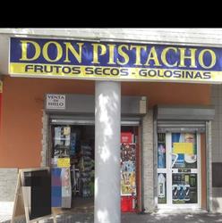 Horario de apertura Don Pistacho Frutos Secos Golosinas, San Fernando