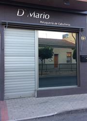 Horario de apertura D`Mario Peluqueria de Caballeros, Murcia