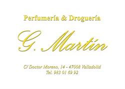 Horario de apertura Perfumería & Droguería G. Martín, Valladolid