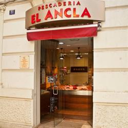 Pescadería el ANCLA en Valencia (Eixample) - Horario de apertura