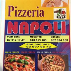 Horario de apertura Pizzeria Napoli Barcelona, 