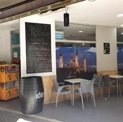 Horario de apertura Bar Montalbán, Zaragoza