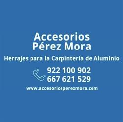 Horario de apertura Accesorios Perez Mora, Santa Cruz de Tenerife