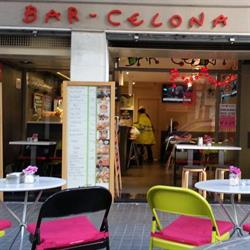 Horario de apertura Bar restaurante Bar-celona, Barcelona