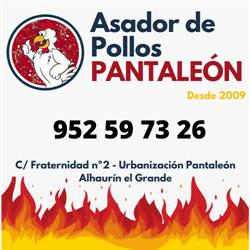 Horario de apertura Asador De Pollos PANTALEON, Alhaurín El Grande