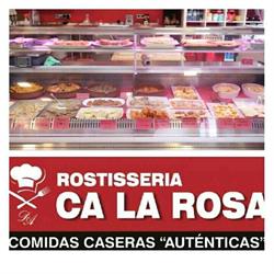 Horario de apertura Rostisseria Ca La Rosa, Viladecans