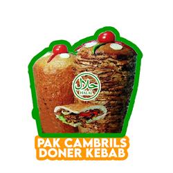 Horario de apertura Pak Cambrils Halal Doner Kebab, 