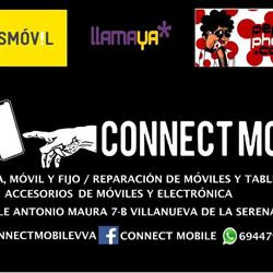 Horario de apertura Amazon Hub Counter - CONNECT MOBILE, Villanueva de la Serena