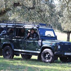 Horario de apertura Safaris de Extremadura, Badajoz