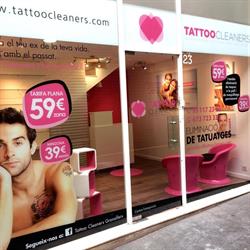 Horario de apertura Tattoo Cleaners Granollers, 