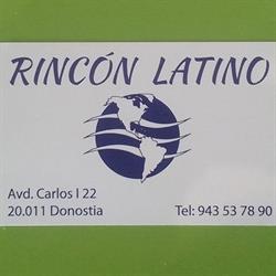 Horario de apertura Amazon Hub Counter - RINCON LATINO, Donostia-San Sebastián