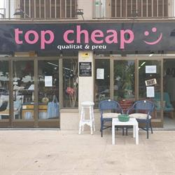 Horario de apertura Top Cheap Tienda de Muebles Restaurados y Telas., Manacor