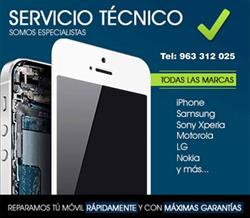 K1MOVIL, Reparación de móviles ordenadores portátiles tablas y consolas envio de dinero en valencia en Valencia (Camins Al Grau) - Horario de apertura