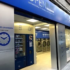 Lavandería OPENBLUE en Madrid (Carabanchel) - Horario de apertura