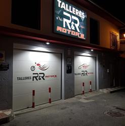 Horario de apertura TALLERES R&R MOTORS, Alfacar