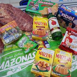 Horario de apertura AMAZONAS SUPER LATINO, Barcelona