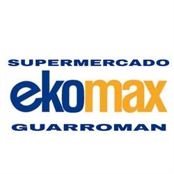 Horario de apertura "Eko Max", Guarromán