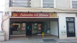 Horario de apertura Estacion 24 Horas, Tomelloso