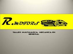 Horario de apertura R. Motors, Parets del Valles