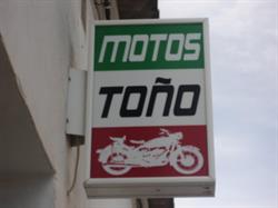 Horario de apertura Motos Toño, Campo de Criptana